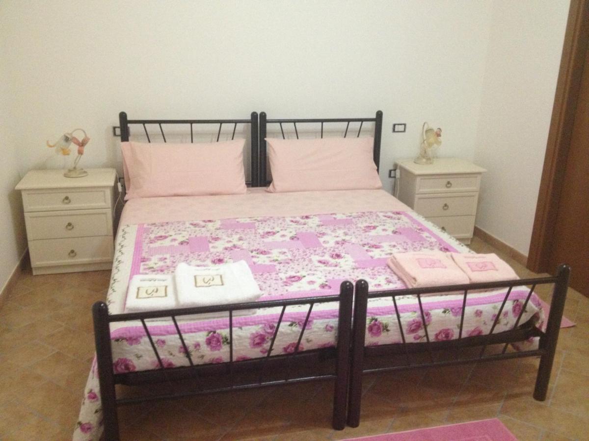 Villa La Collina Dei Ciliegi Camerino Zimmer foto